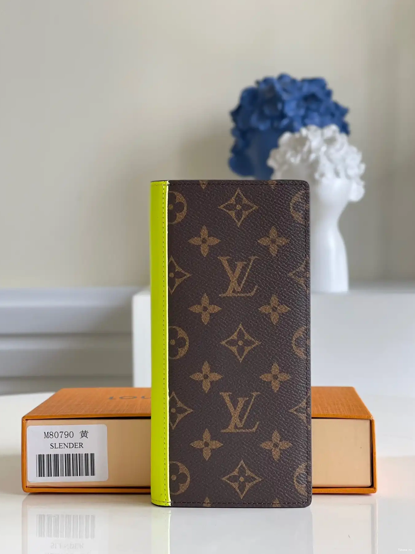 LOUIS BRAZZA VUITTON WALLET 0602